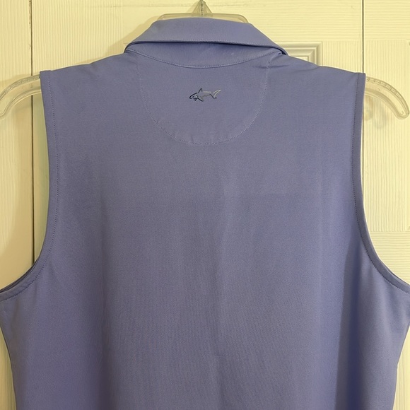 Greg Norman Women’s Athletic Tank Top in Purple.   N1 - Picture 3 of 7